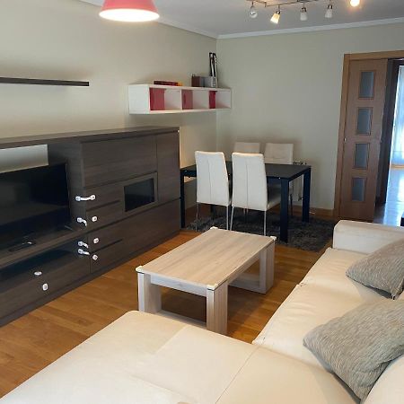 Apartamento situación inmejorable en Santander Exterior foto