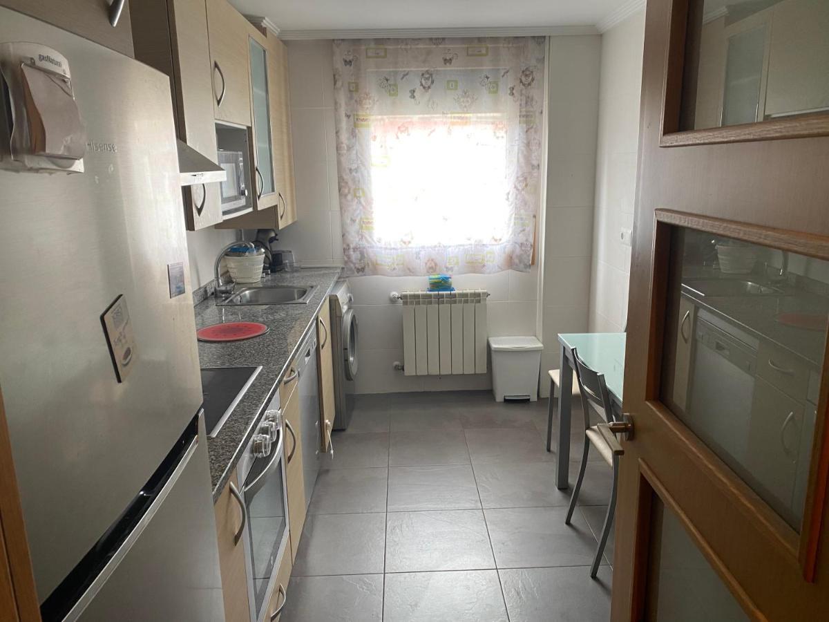 Apartamento situación inmejorable en Santander Exterior foto